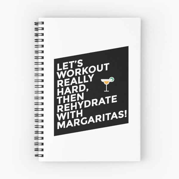Item preview, Workout Chill Margaritas designed and sold by Articulate.