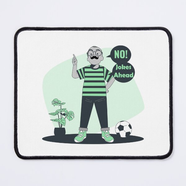Item preview, Caution Dad Jokes Ahead designed and sold by SilverOrGold.