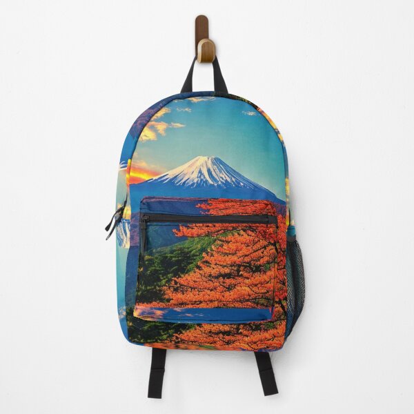 Item preview, The beauty of the Mount Fuji Japan creative art designed and sold by brilliant-com.