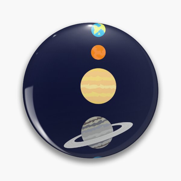 Item preview, Planets Colour designed and sold by More than Myriad.