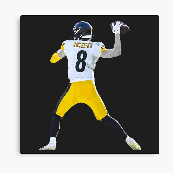 Does Kenny Pickett Wear Gloves Gifts Canvas Painting Poster Wall Art  Decorative Picture Prints Modern Decor Framed-unframed 24x36inch(60x90cm) :  : Home