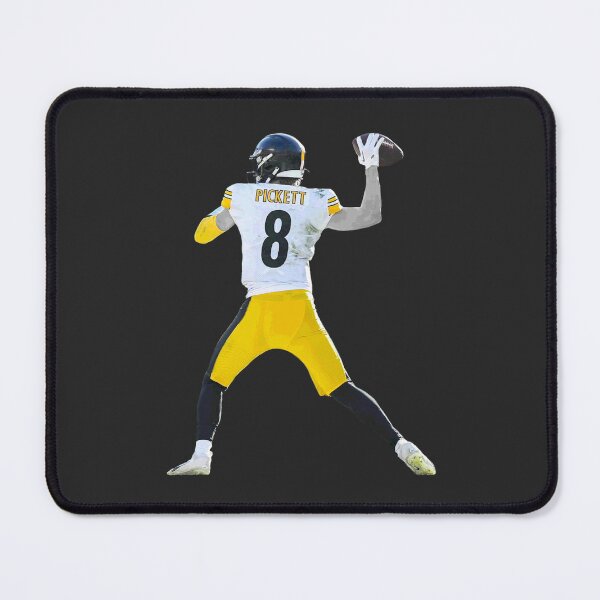 Troy Polamalu Fingertip Catch Pittsburgh Steelers 8 x 10 Framed