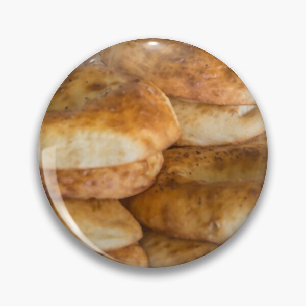 Item preview, Uzbekistan. Tashkent. Chorsu Bazaar. Woman selling Bread. designed and sold by vadim19.