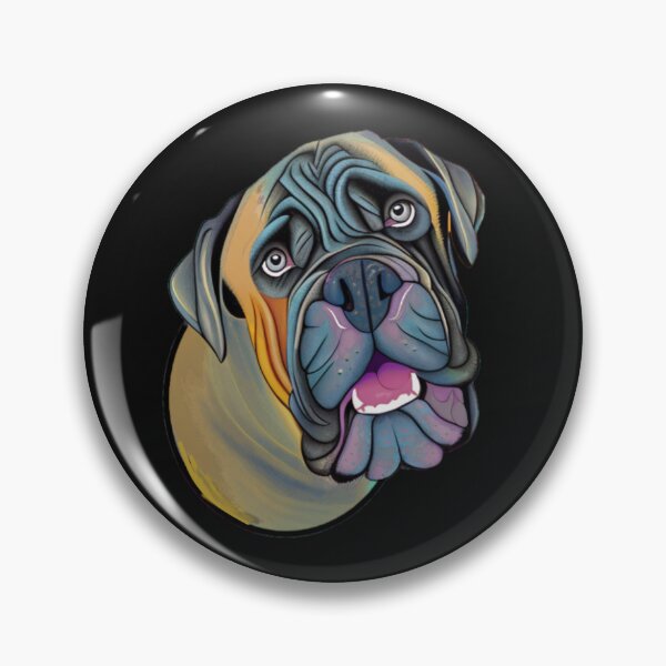 Item preview, Baby Eyed Mastiff designed and sold by Airdale Navy.