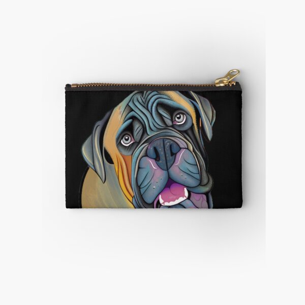 Item preview, Baby Eyed Mastiff designed and sold by Airdale Navy.