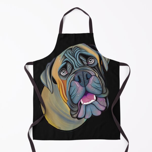Item preview, Baby Eyed Mastiff designed and sold by Airdale Navy.