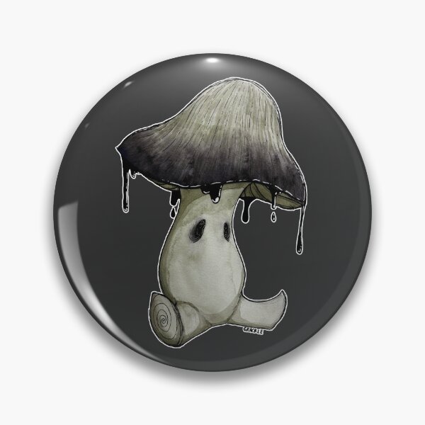 Item preview, Gloomy Mushroom designed and sold by JanGrackle.