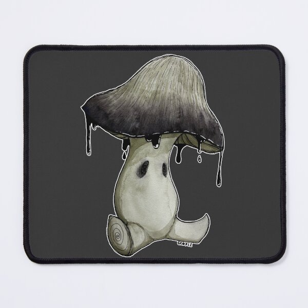 Item preview, Gloomy Mushroom designed and sold by JanGrackle.