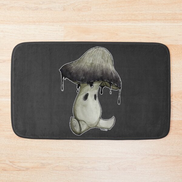Item preview, Gloomy Mushroom designed and sold by JanGrackle.