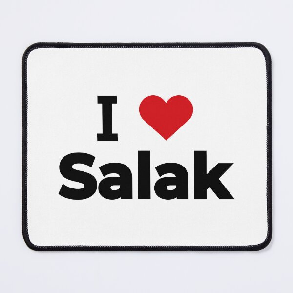 Item preview, I love Salak designed and sold by Moyanana.