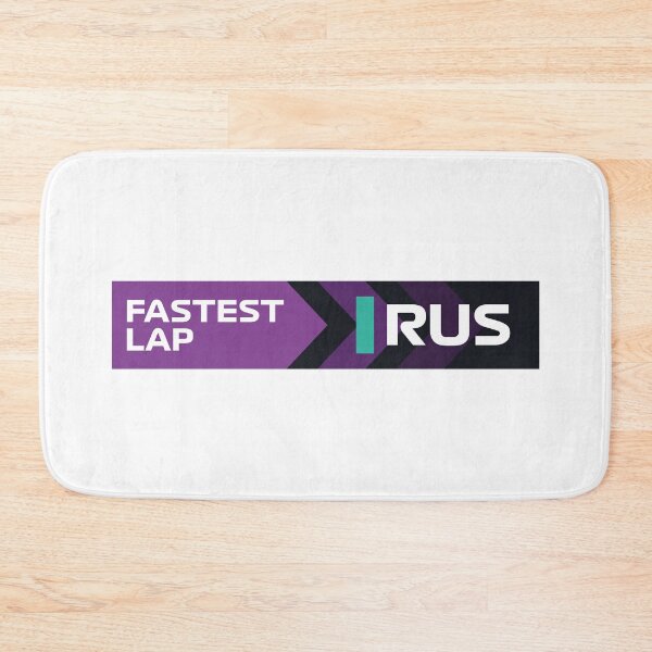 Item preview, Fastest Lap 2023 | Driver #63 designed and sold by FilipeFerreira.