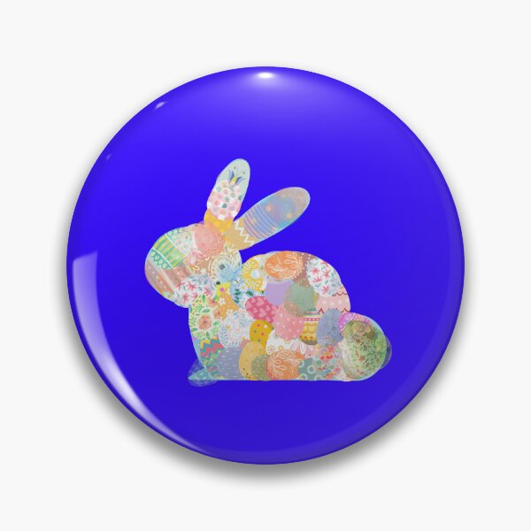 Item preview, Happy Easter,  Pretty Easter Egg Rabbit, Happy Easter Day designed and sold by haRexia.
