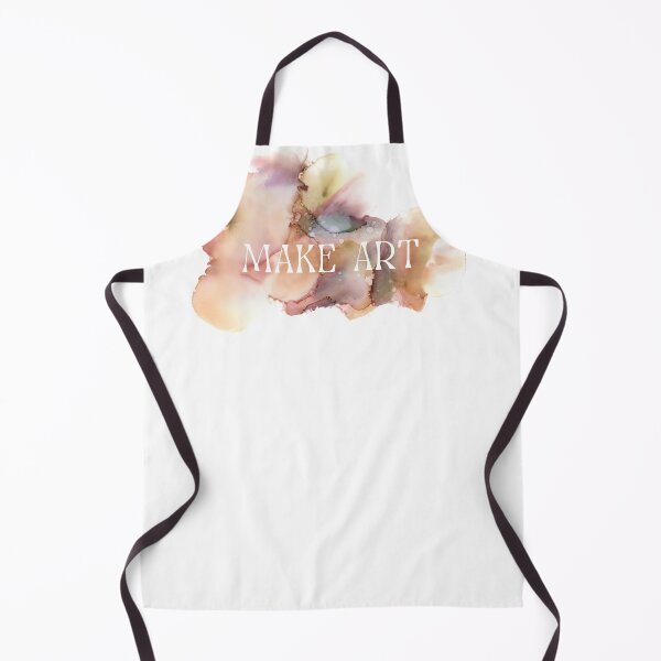 Item preview, Make Art (Watercolor) designed and sold by koolaidcupcake.