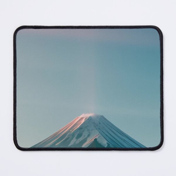 Item preview, The beauty of the Mount Fuji Japan creative art designed and sold by brilliant-com.