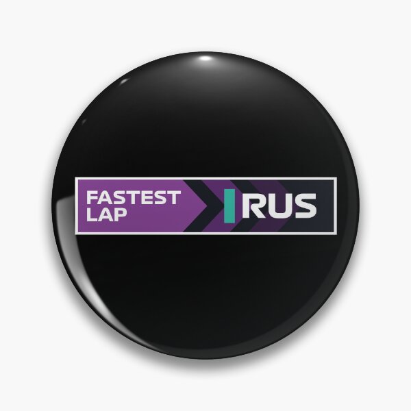 Item preview, Fastest Lap 2023 | Driver #63 (Black BG) designed and sold by FilipeFerreira.