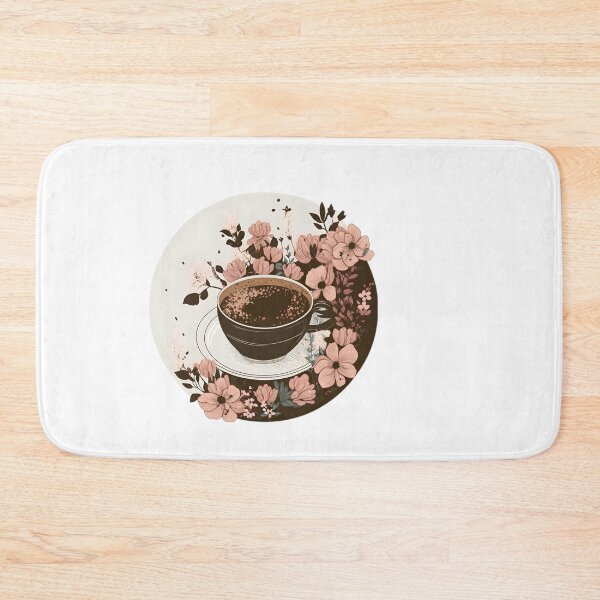 Item preview, This mom runs on coffee and yoga designed and sold by VisualVibesVV.
