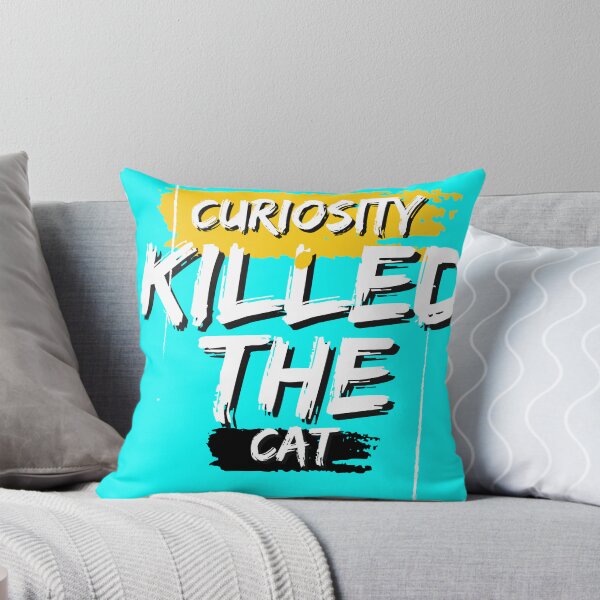 Item preview, The Curious Paradox: Exploring the Benefits and Drawbacks of Curiosity designed and sold by buzztop.