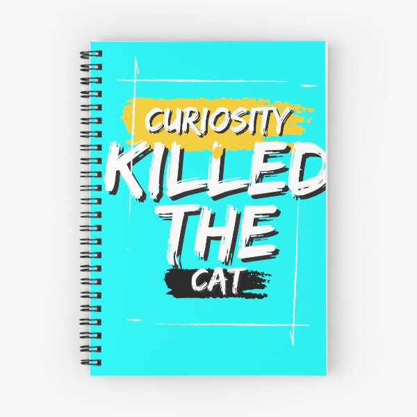 Item preview, The Curious Paradox: Exploring the Benefits and Drawbacks of Curiosity designed and sold by buzztop.