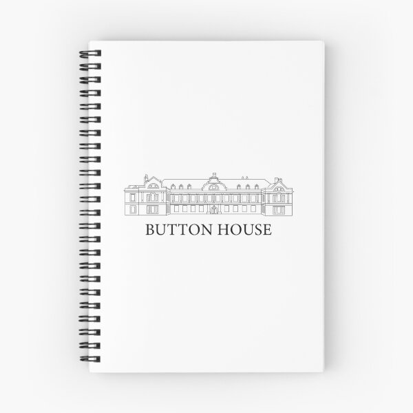 Item preview, Button House designed and sold by Studio Nine  Prints.