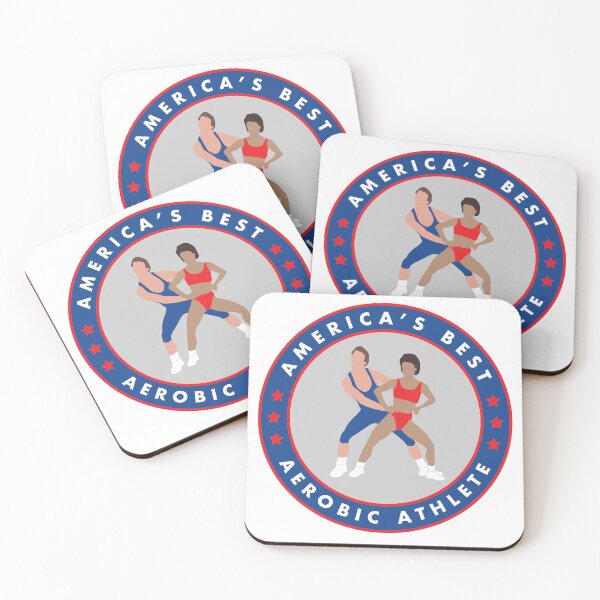 Item preview, America's Best Aerobic Athlete designed and sold by Jacerra.