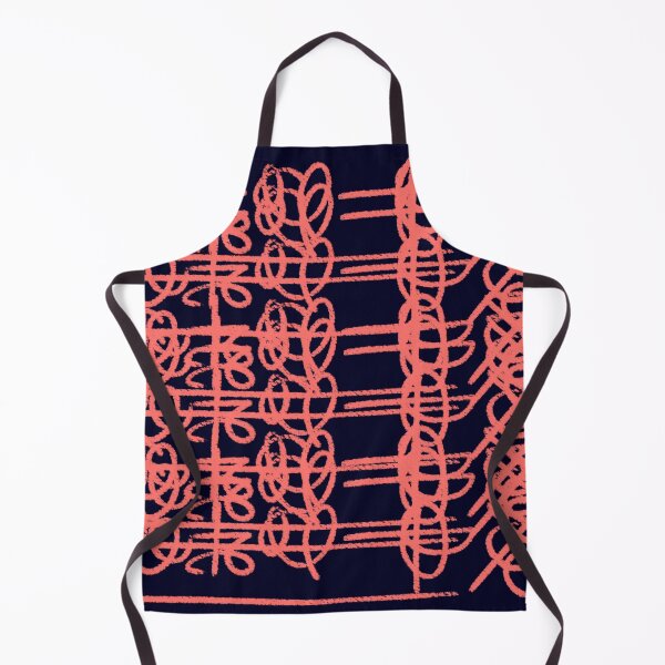 Item preview, apricot lino  designed and sold by David Jardine.
