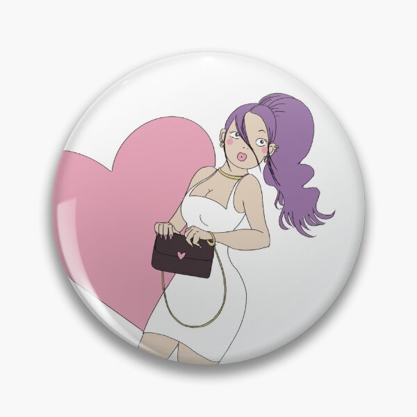 Item preview, Jade from dragon quest 11 on the town  designed and sold by Emma Raven.