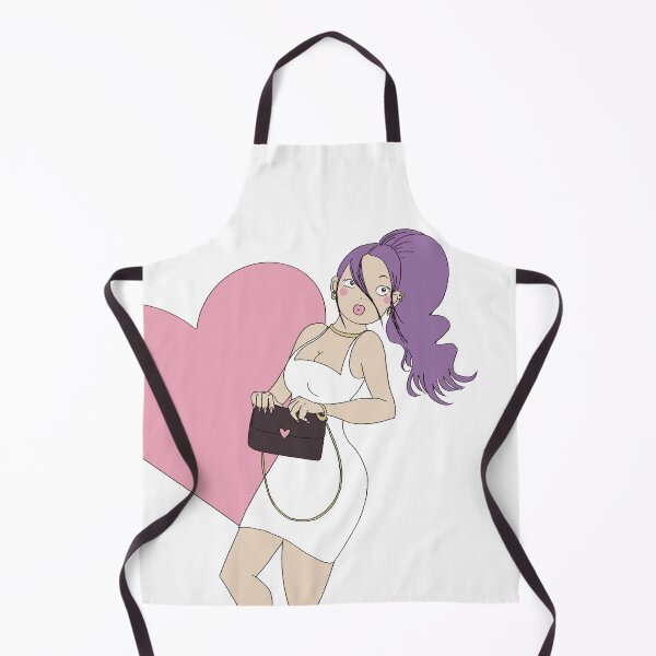 Item preview, Jade from dragon quest 11 on the town designed and sold by Emma Raven.