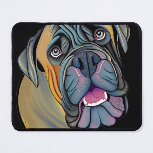 Item preview, Baby Eyed Mastiff designed and sold by Airdale Navy.