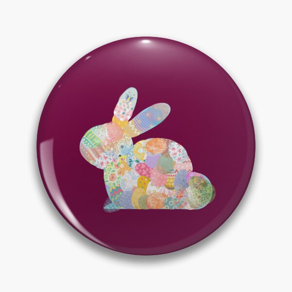 Item preview, Happy Easter,  Pretty Easter Egg Rabbit, Happy Easter Day designed and sold by haRexia.
