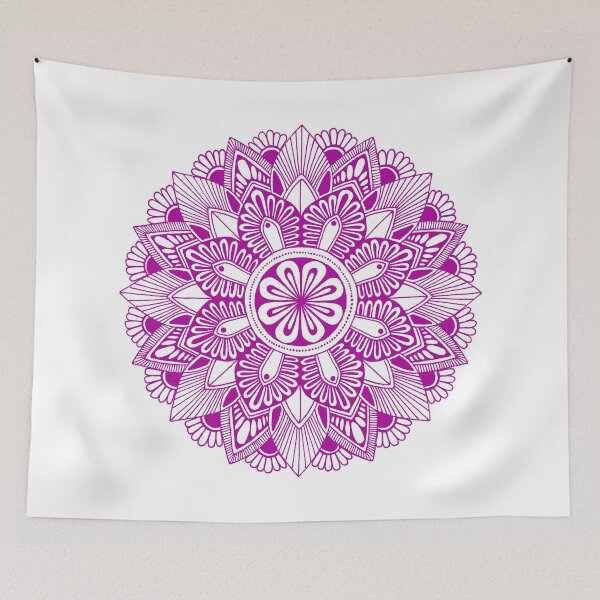 Item preview, Mandala (pink) designed and sold by Calen  Picard-Carroll.