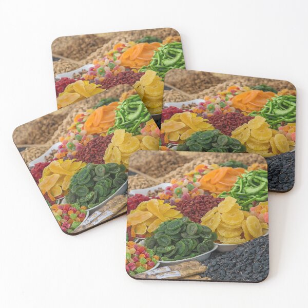 Item preview, Uzbekistan. Tashkent. Chorsu Bazaar. Sweets. designed and sold by vadim19.