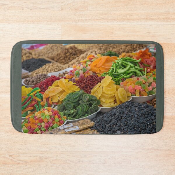 Item preview, Uzbekistan. Tashkent. Chorsu Bazaar. Sweets. designed and sold by vadim19.