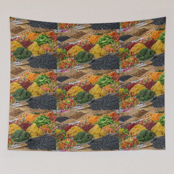 Item preview, Uzbekistan. Tashkent. Chorsu Bazaar. Sweets. designed and sold by vadim19.