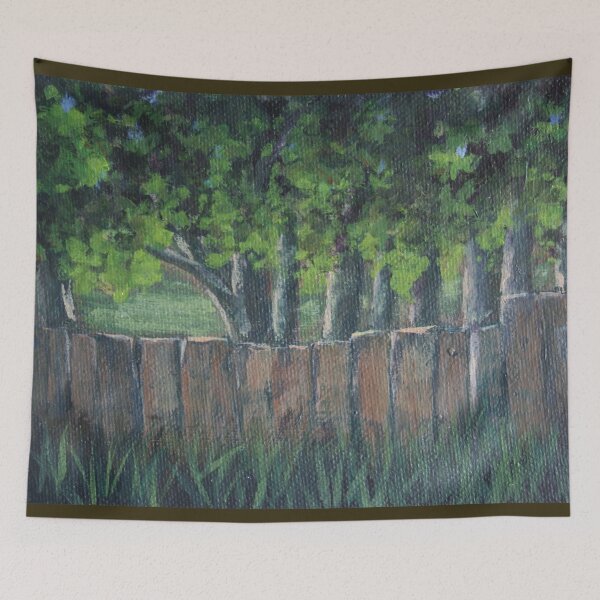 Item preview, Summer Trees AC160216-15  designed and sold by CSteenArt.