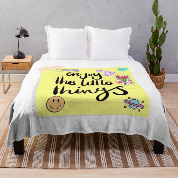 Item preview, enjoy the little things designed and sold by Sun Rise.