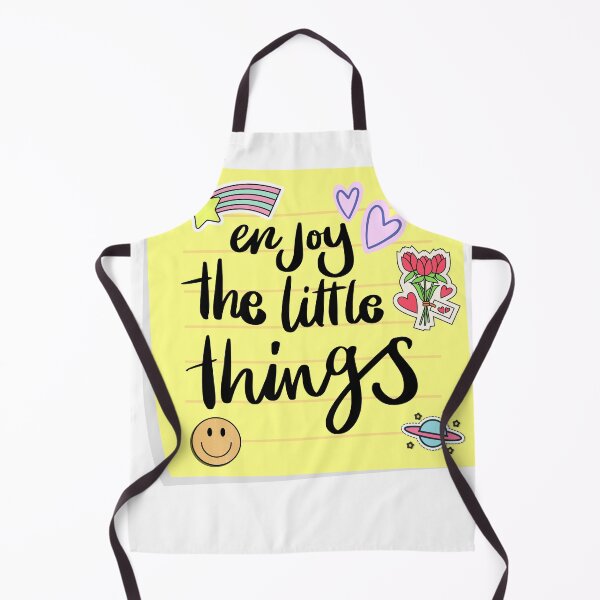 Item preview, enjoy the little things designed and sold by Sun Rise.