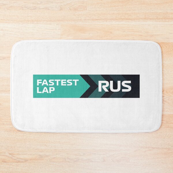 Item preview, Fastest Lap 2023 | Driver #63 (Version 2) designed and sold by FilipeFerreira.