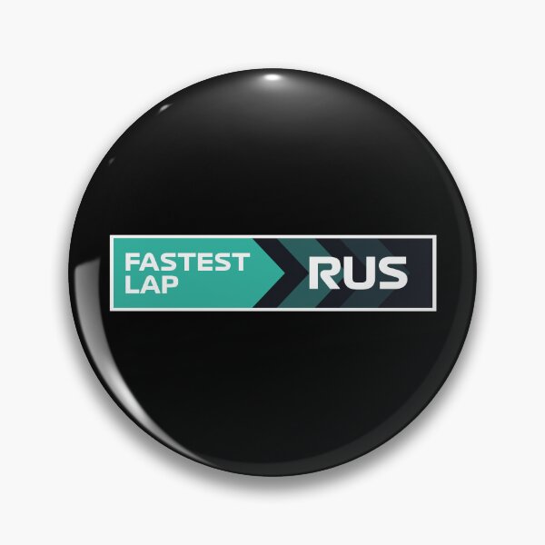 Item preview, Fastest Lap 2023 | Driver #63 (Version 2 - Black BG) designed and sold by FilipeFerreira.