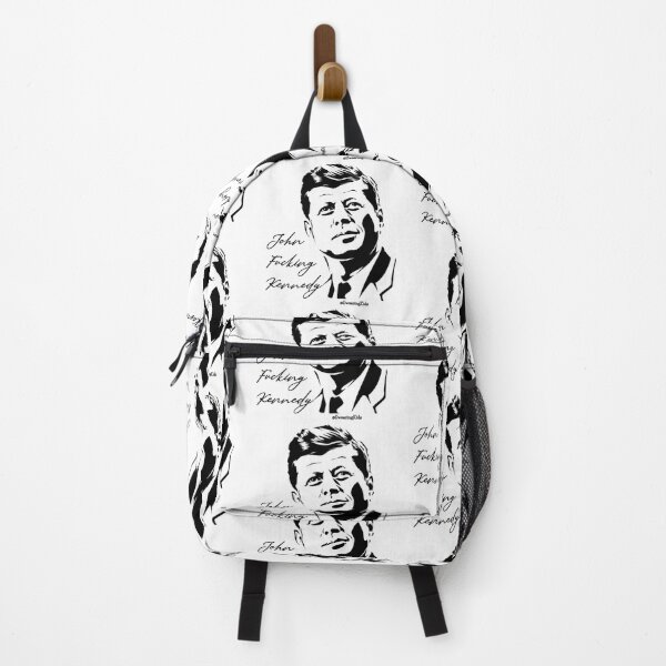 Item preview, John F*cking Kennedy designed and sold by SwearingKids.