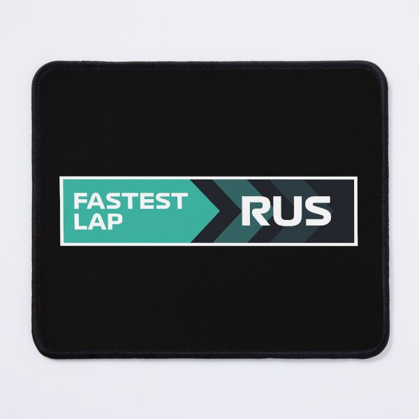 Item preview, Fastest Lap 2023 | Driver #63 (Version 2 - Black BG) designed and sold by FilipeFerreira.