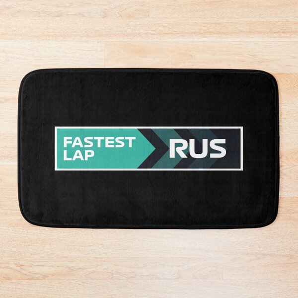 Item preview, Fastest Lap 2023 | Driver #63 (Version 2 - Black BG) designed and sold by FilipeFerreira.