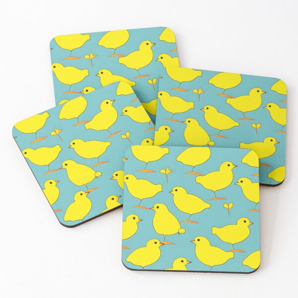 Item preview, Yellow Easter Chicks designed and sold by SquishStitches.