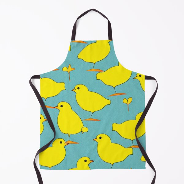 Item preview, Yellow Easter Chicks designed and sold by SquishStitches.