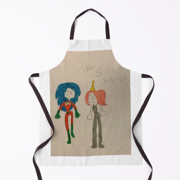 Item preview, Samantha and Athena designed and sold by Beanziesdadshop.