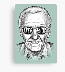 Excelsior Canvas Print