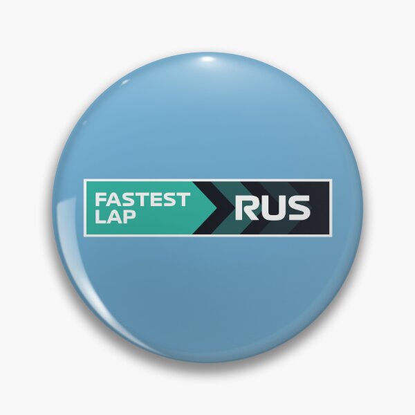 Item preview, Fastest Lap 2023 | Driver #63 (Version 2 - Light Blue BG) designed and sold by FilipeFerreira.