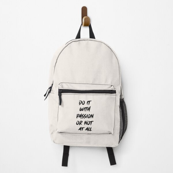Item preview, Do It With Passion Or Not At All designed and sold by myArtstock.