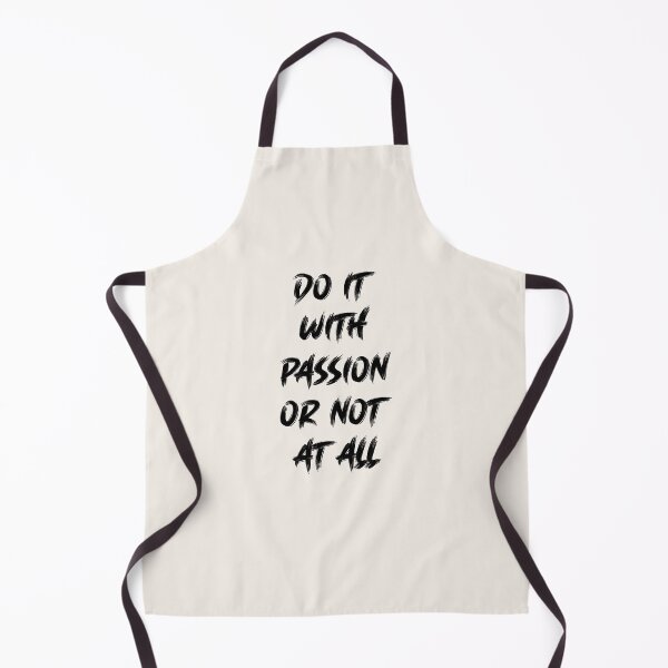Item preview, Do It With Passion Or Not At All designed and sold by myArtstock.