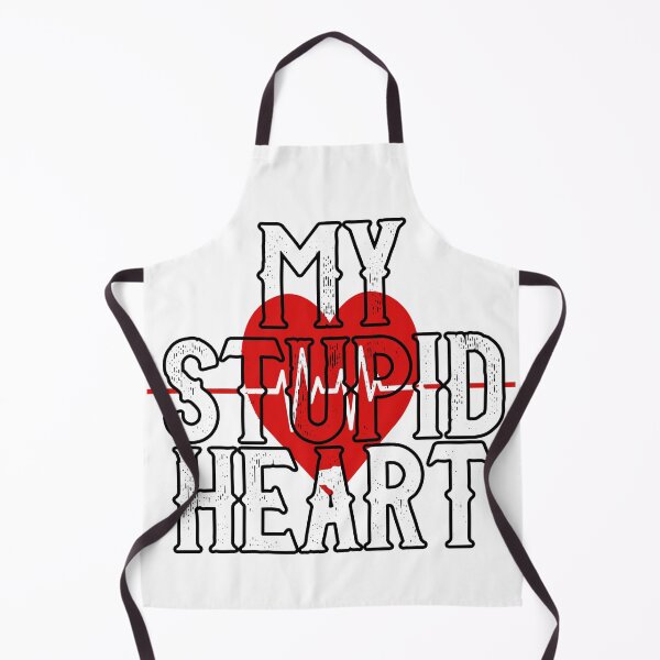 Item preview, my stupid heart designed and sold by mansour2030.