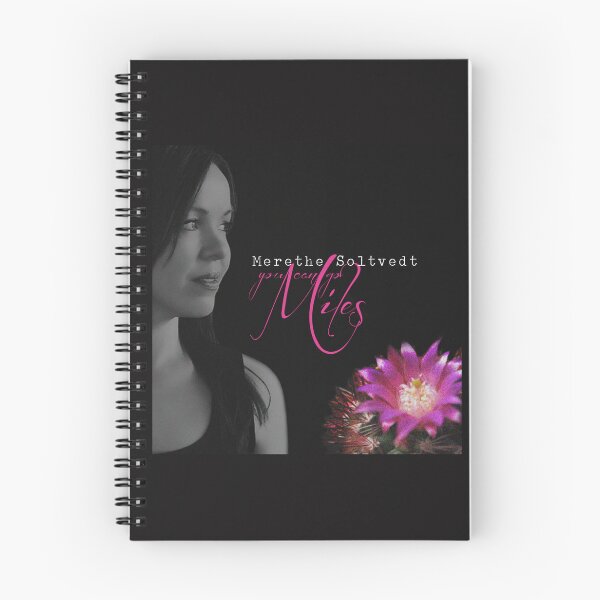Item preview, You Can Go Miles Single Cover Art designed and sold by Merethe Soltvedt.